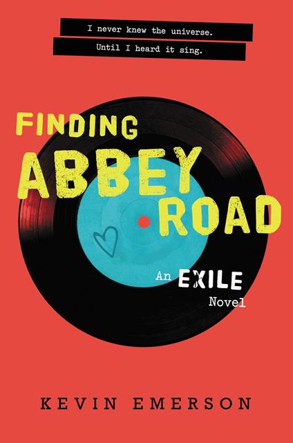 Finding Abbey Road - Kevin Emerson - ebook