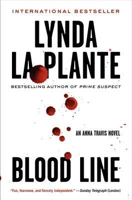 Blood Line - Lynda La Plante - cover