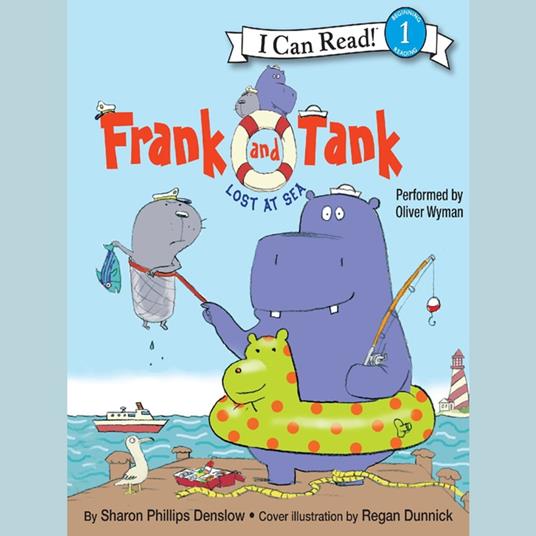 Frank and Tank: Lost at Sea