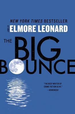 Big Bounce - Elmore Leonard - cover