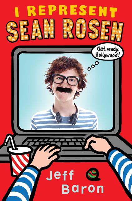 I Represent Sean Rosen - Jeff Baron - ebook