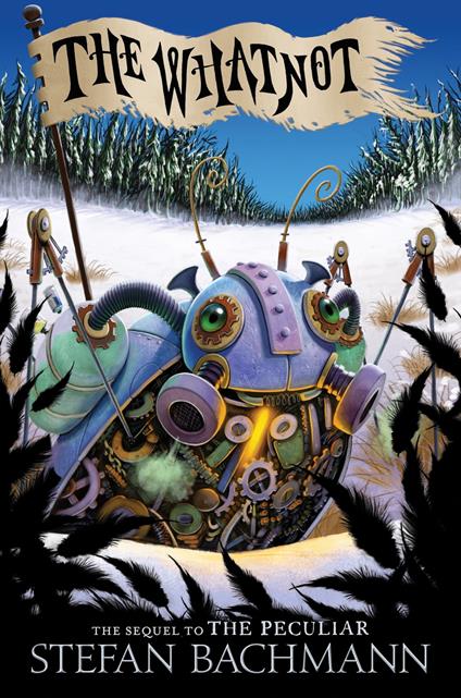 The Whatnot - Bachmann Stefan - ebook