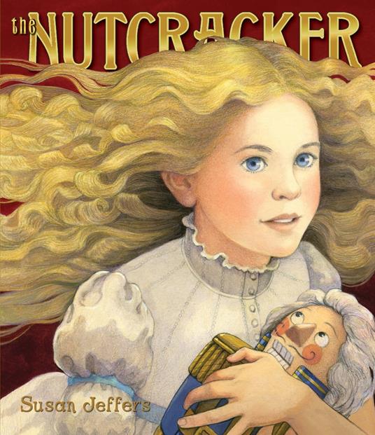 The Nutcracker - Susan Jeffers - ebook