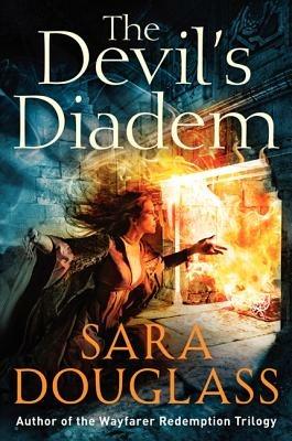 The Devil's Diadem: Harper Voyager - Sara Douglass - cover