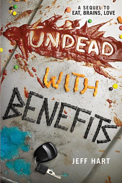 Undead with Benefits - Jeff Hart - ebook