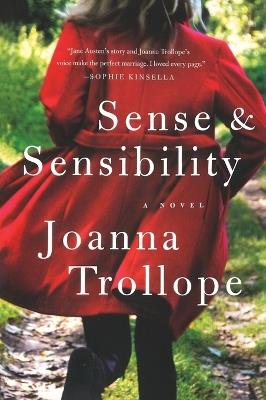 Sense & Sensibility - Joanna Trollope - cover
