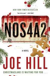 Libro in inglese NOS4A2 Joe Hill