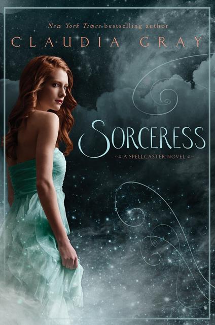 Sorceress - Claudia Gray - ebook