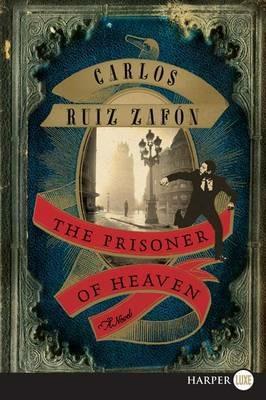 The Prisoner of Heaven Lp - Carlos Ruiz Zafon - cover