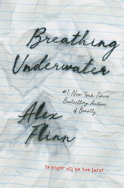 Breathing Underwater - Alex Flinn - ebook