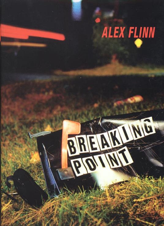 Breaking Point - Alex Flinn - ebook