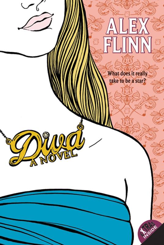Diva - Alex Flinn - ebook