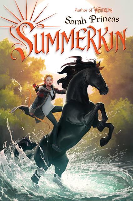 Summerkin - Sarah Prineas - ebook