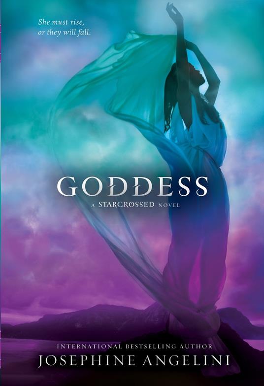 Goddess - Josephine Angelini - ebook