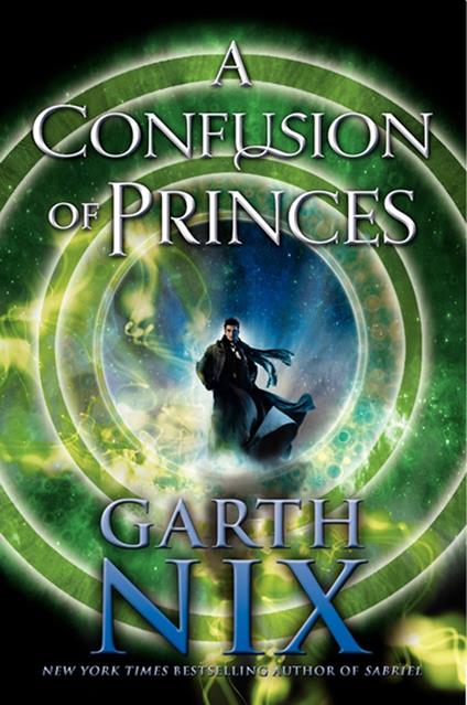 A Confusion of Princes - Garth Nix - ebook