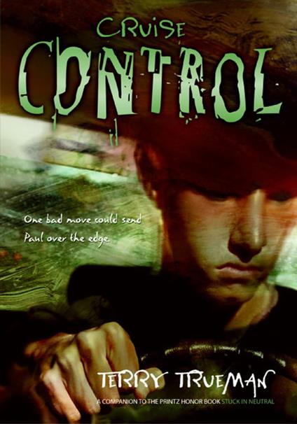 Cruise Control - Terry Trueman - ebook