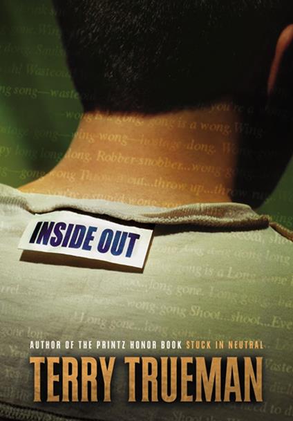 Inside Out - Terry Trueman - ebook