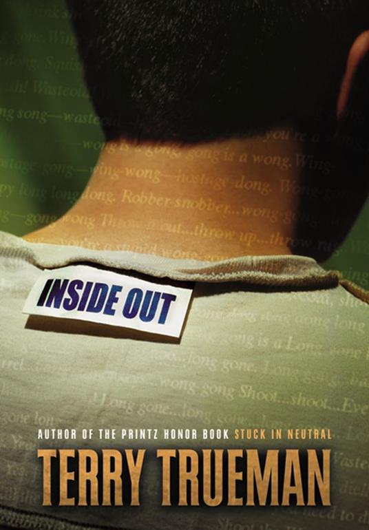 Inside Out - Terry Trueman - ebook