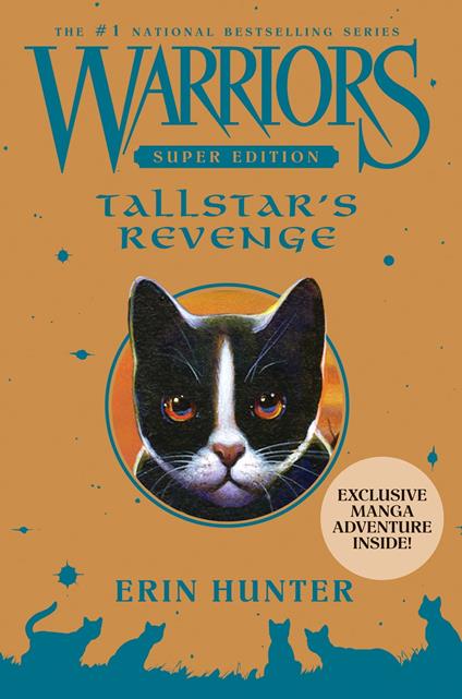 Warriors Super Edition: Tallstar's Revenge - Erin Hunter,James L. Barry - ebook