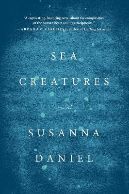 Sea Creatures - Susanna Daniel - cover
