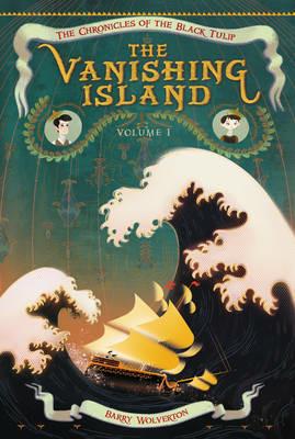 The Vanishing Island - Barry Wolverton - cover
