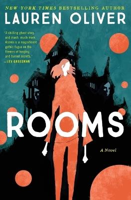 Rooms - Lauren Oliver - cover