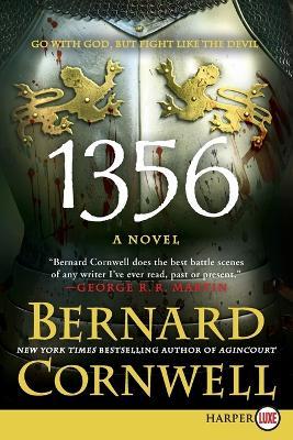 1356 - Bernard Cornwell - cover