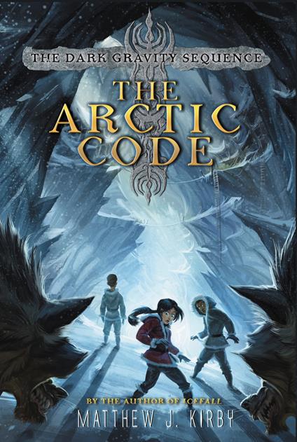 The Arctic Code - Matthew J. Kirby - ebook