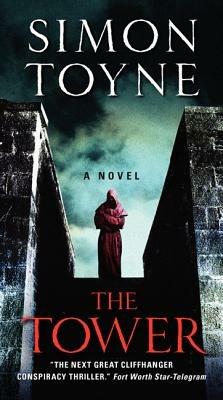 The Tower - Simon Toyne - cover