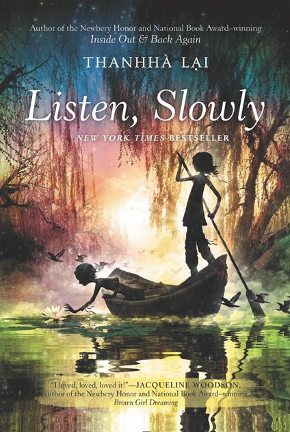 Listen, Slowly - Thanhhà Lai - ebook