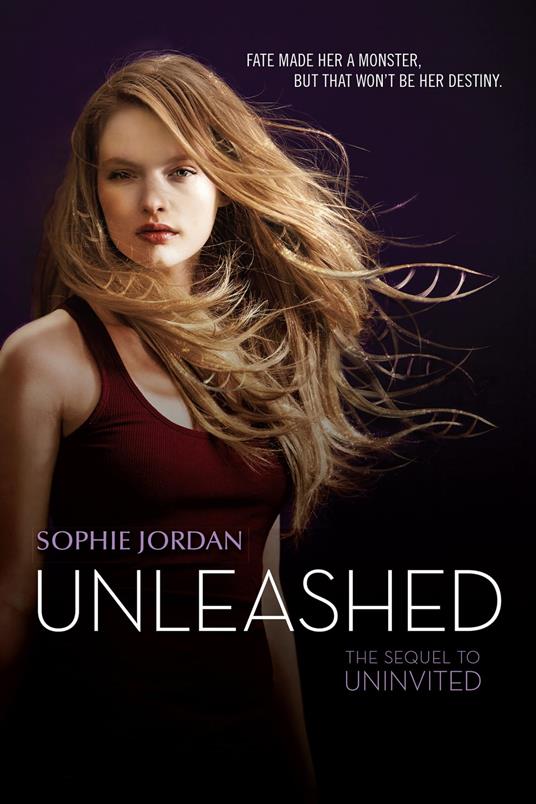 Unleashed - Sophie Jordan - ebook