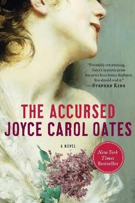 The Accursed - Joyce Carol Oates - cover