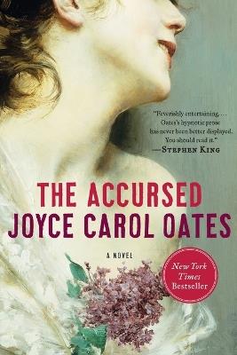The Accursed - Joyce Carol Oates - cover
