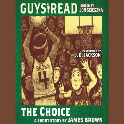 Guys Read: The Choice