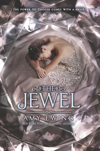 The Jewel - Amy Ewing - ebook