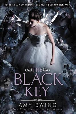The Black Key - Amy Ewing - cover