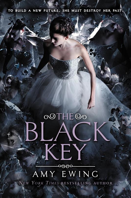 The Black Key - Amy Ewing - ebook