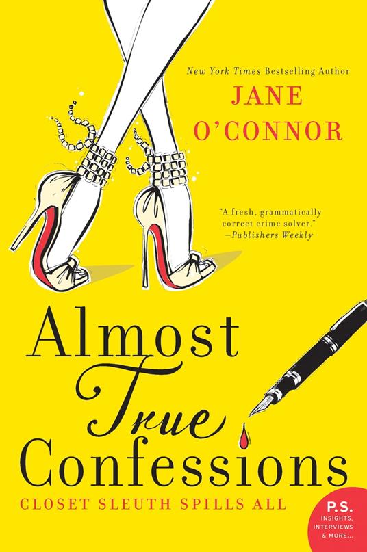 Almost True Confessions - Jane O'Connor - ebook