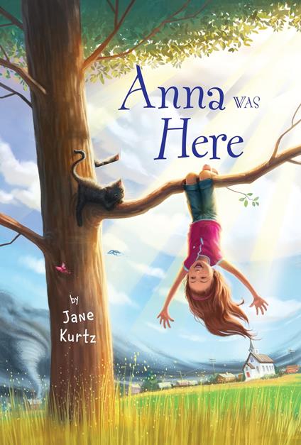 Anna Was Here - Jane Kurtz - ebook