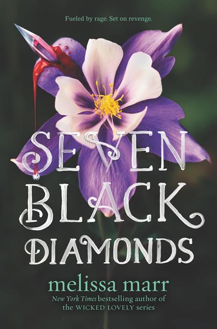Seven Black Diamonds - Melissa Marr - ebook
