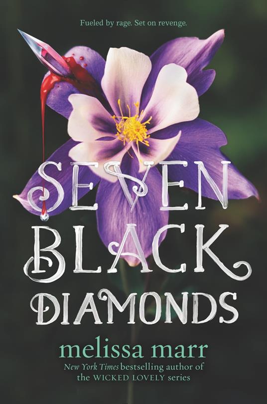 Seven Black Diamonds - Melissa Marr - ebook