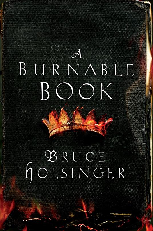 A Burnable Book