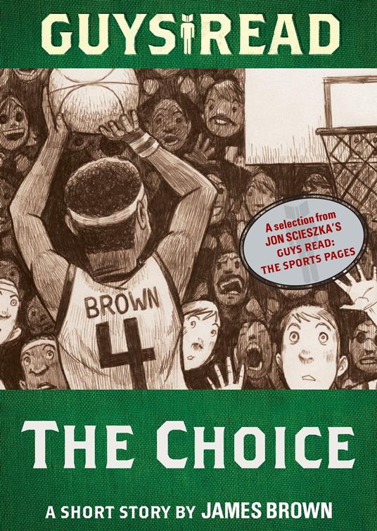 Guys Read: The Choice - James Brown - ebook