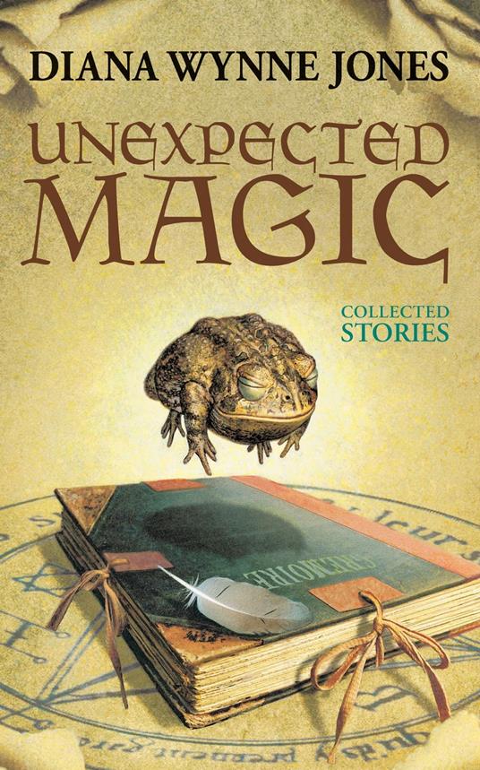Unexpected Magic - Diana Wynne Jones - ebook