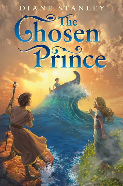 The Chosen Prince - Diane Stanley - ebook