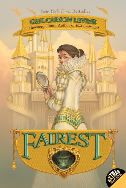Fairest - Gail Carson Levine - ebook