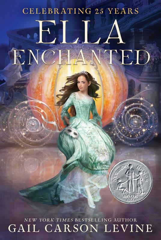 Ella Enchanted - Gail Carson Levine - ebook