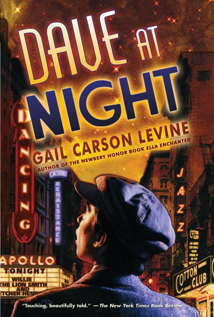Dave at Night - Gail Carson Levine - ebook