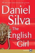 The English Girl (Large Print)