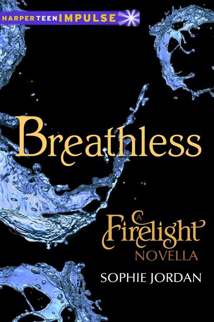 Breathless - Sophie Jordan - ebook